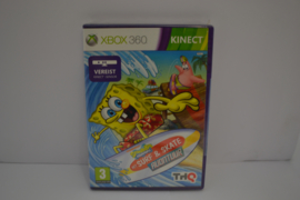 Spongebob Squarepants - Het Surf & Skate Avontuur - NEW (360)