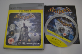 Batman Arkham Asylum - Platinum (PS3)