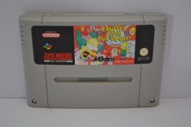 Krusty's Super Fun House (SNES UKV)