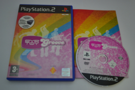 Eye Toy - Groove (PS2 PAL)