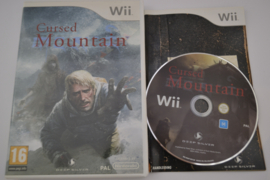 Cursed Mountain (Wii HOL)