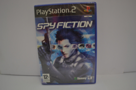 Spy Fiction - SEALED (PS2 PAL)