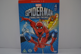 Spider-Man And His Amazing Friends (DVD)