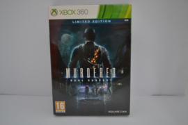 Murdered - Soul Suspect - Limited Edition - SEALED (360)