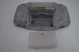 GameBoy Advance Glacier