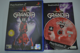 Grandia II (PS2 PAL)