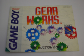 Gear Works (GB UKV MANUAL)