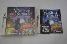 Mystery Stories - Mountain of Madness Jewel Edition (DS FAH)