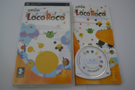 Loco Roco (PSP PAL)