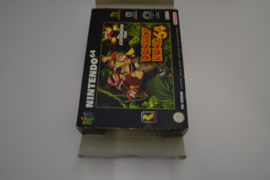 Donkey Kong 64 (N64 EUR CIB)