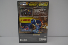 Mega Man X Collection - SEALED (PS2 USA)