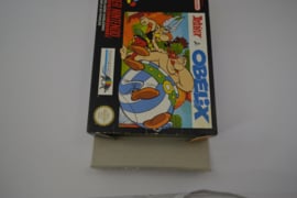 Asterix & Obelix (SNES FAH CIB)