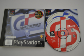 Gran Turismo 2 (PS1 PAL)