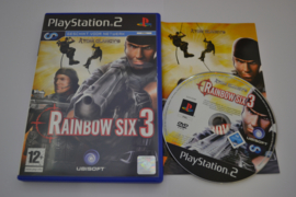 Tom Clancy's Rainbow Six 3 (PS2 PAL)