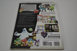 Pokedex black / White version - The Official Strategy Guide Volume 2
