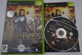 Lord of the Rings - Return of the King (XBOX)