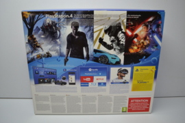 PlayStation 4 Slim - 1TB Console Set
