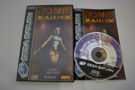 Tomb Raider (SATURN)