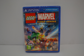Lego Marvel Super Heroes - Sealed (VITA)
