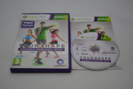 Kinect Your Shape Fitness Evolved 2012 (360 CIB)