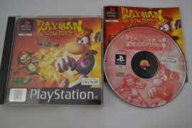Rayman - Rush (PS1 PAL)