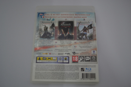 Assassin's Creed - Birth of a New World - The American Saga (PS3)