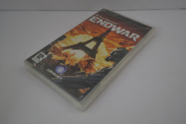 Tom Clanc's End War - SEALED (PSP)