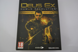 Deus Ex Human Revolution - Augmented Edition (PS3)