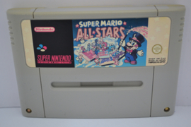 Super Mario All Stars (SNES FAH)