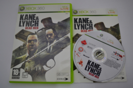 Kane & Lynch - Dead Men (360)