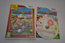 Mario Party 8 - Selects (Wii HOL)
