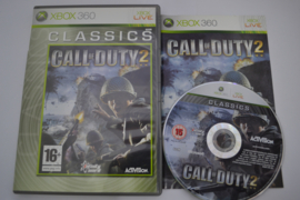 Call of Duty 2 - Classics (360)