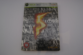 Resident Evil 5 - Steelbook Edition (360)