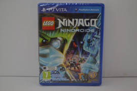 Lego Ninjago Nindroids - SEALED (VITA)
