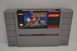 Magical Quest Starring Mickey Mouse (SNES USA)