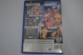 Smack Down - Shut Youre Mouth (PS2 PAL)