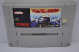 U.N. Squadron (SNES FAH)