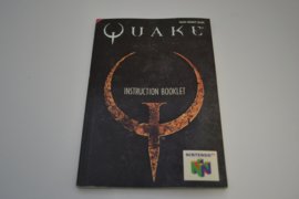 Quake (N64 EUR MANUAL)