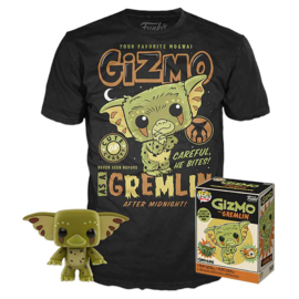 POP! Gizmo & Tee (S) Collector Box!