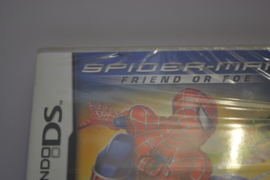 Spider-man - Friend or Foe SEALED (DS UKV)