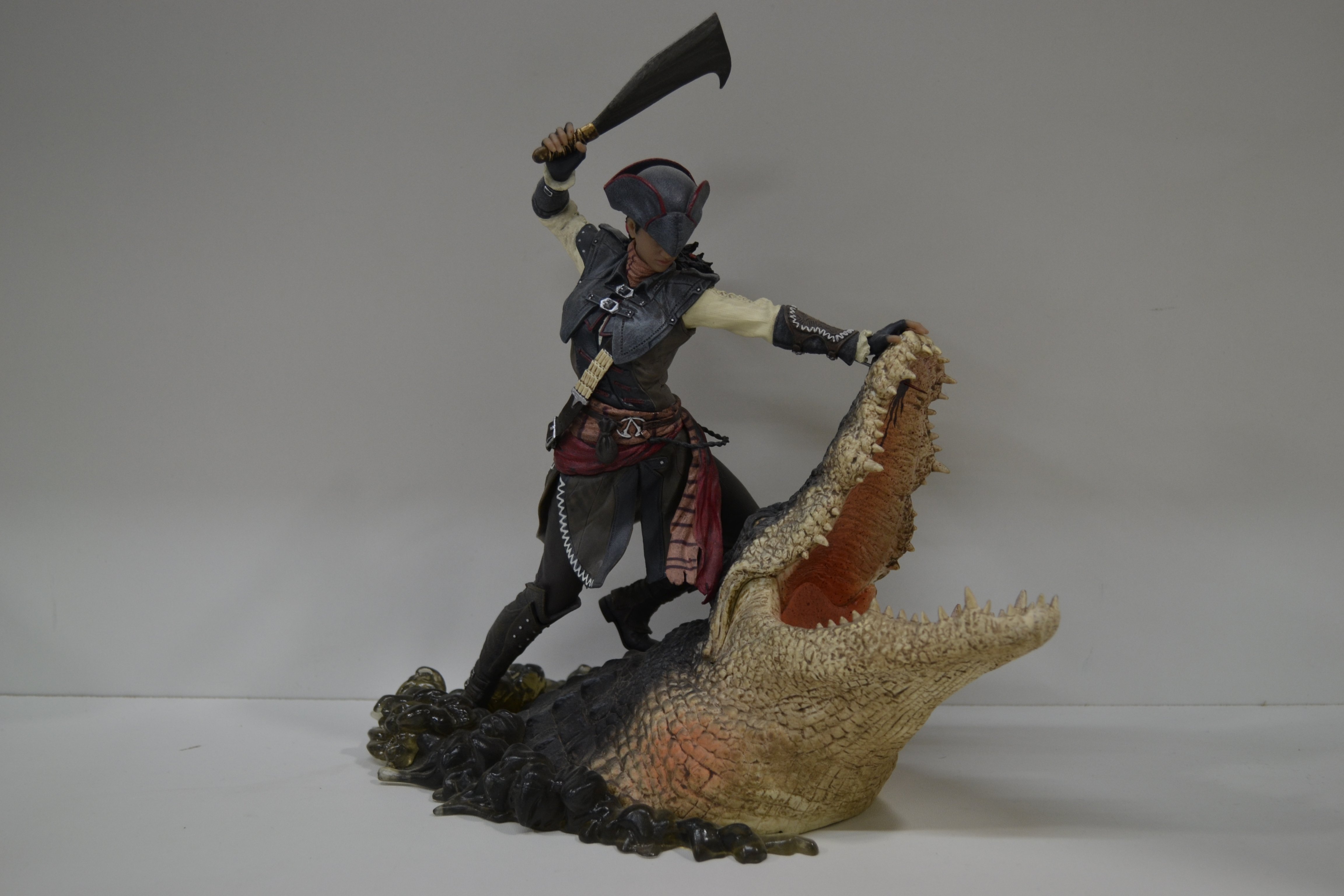 Assassin’s Creed Liberation - Figurine Aveline