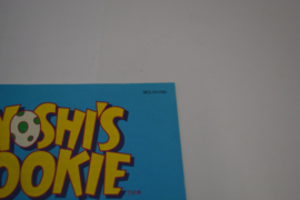 Yoshi's Cookie (NES FAH MANUAL)