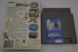 Tiny Toon Adventures Cartoon Workshop (NES NOE)