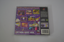 Rugrats - Studio Tour (PS1 PAL)