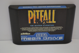 Pitfall - The Mayan Adventure (MD)