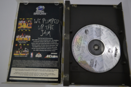 Street Fighter - The Movie (SATURN PAL)