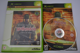 Return to Castle Wolfenstein: Tides of War (XBOX)