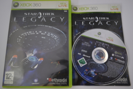 Star Trek - Legacy (360)