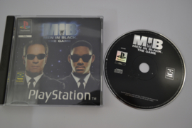 Men In Black - The Game (PS1 PAL)