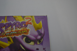 Spyro 2 Season of Flame (GBA EUR MANUAL)